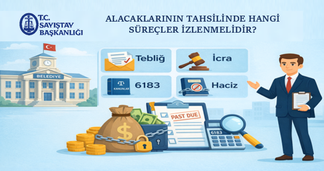 Alacaklarının Tahsilinde Hangi Süreçler İzlenmelidir?